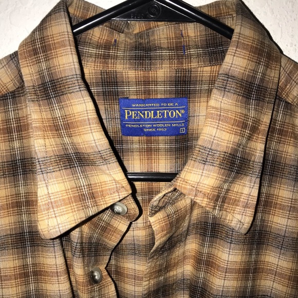 Men’s large Pendleton - Picture 4 of 4